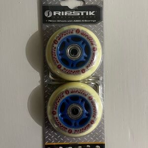 RipStik 76mm Wheels